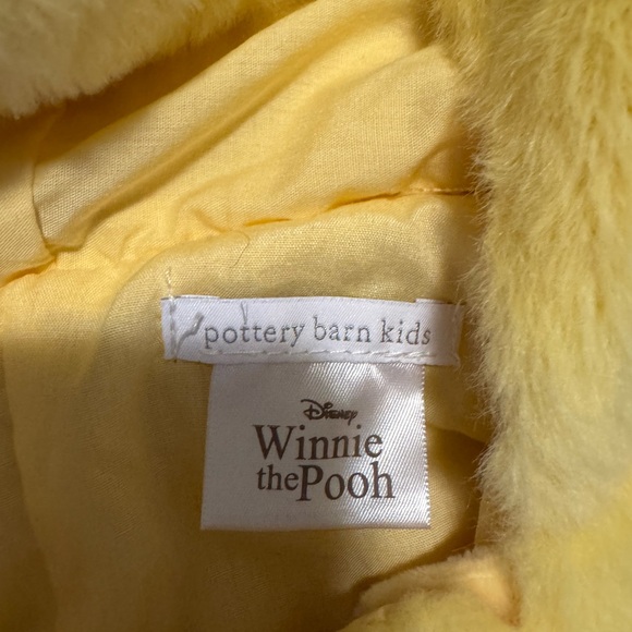 Pottery Barn Winnie the Pooh Costume 12-24 months MISSING RED SHIRT - Picture 3 of 5